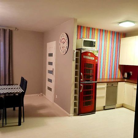 Apartament Szafir Zielona Góra Extérieur photo