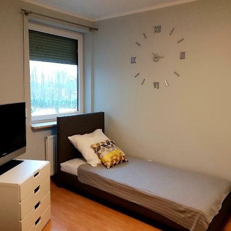 Apartament Szafir Zielona Góra Extérieur photo