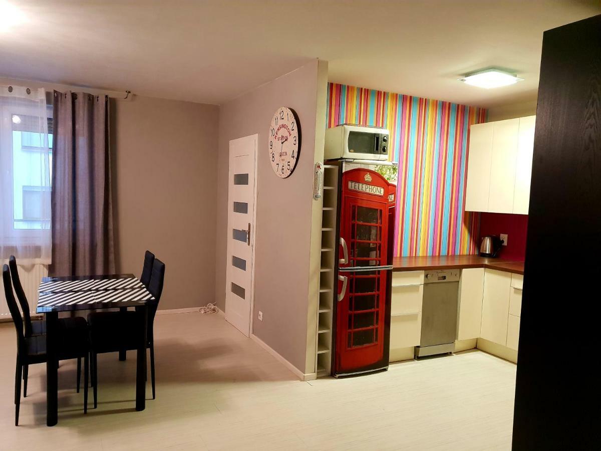 Apartament Szafir Zielona Góra Extérieur photo