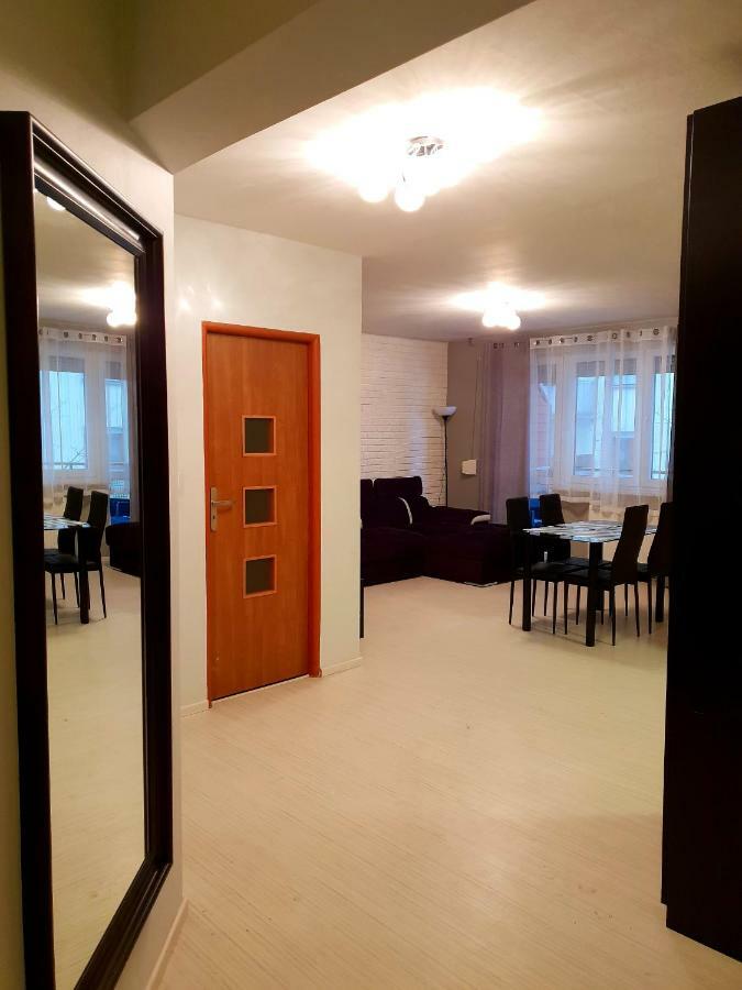 Apartament Szafir Zielona Góra Extérieur photo