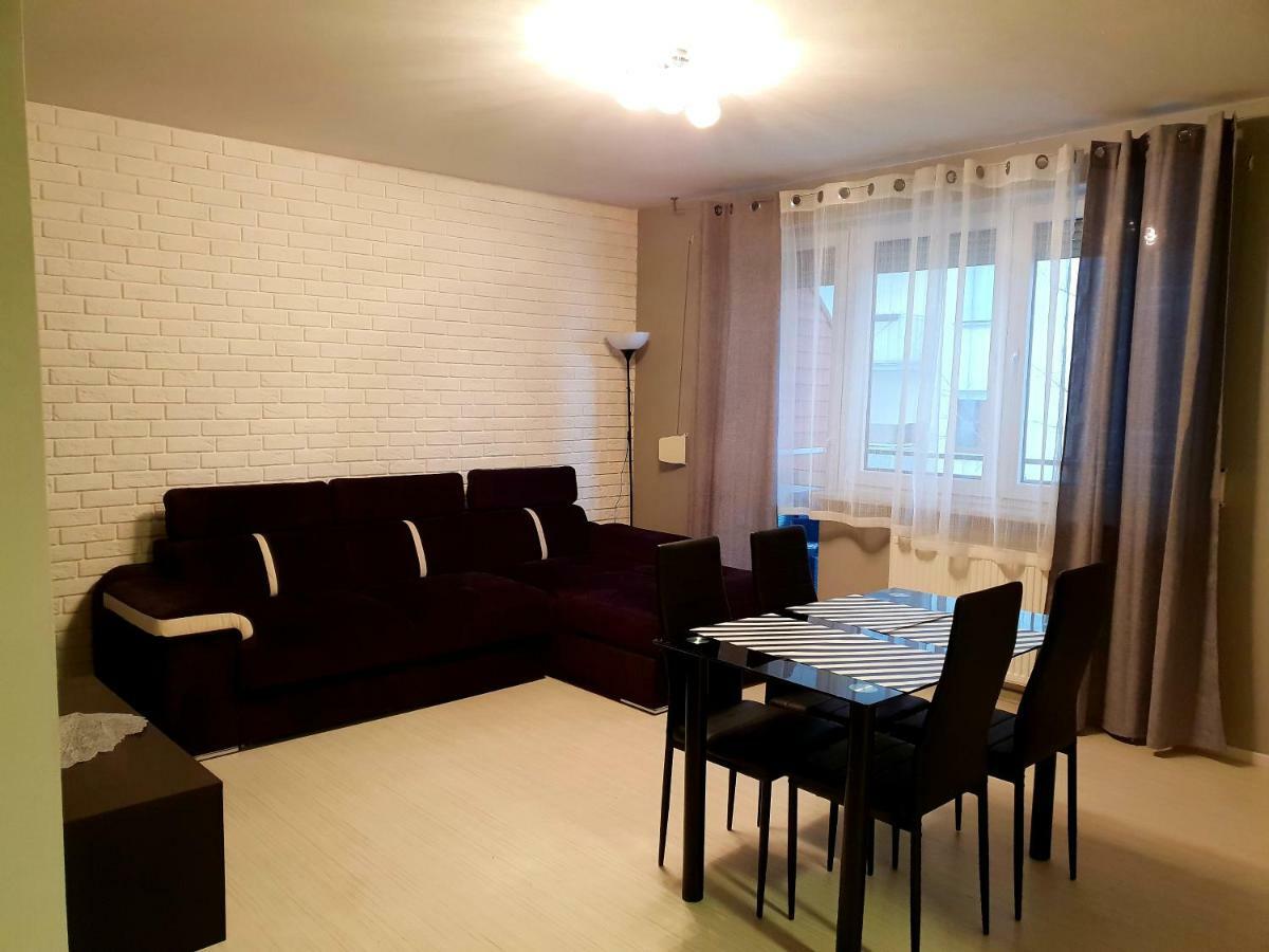 Apartament Szafir Zielona Góra Extérieur photo
