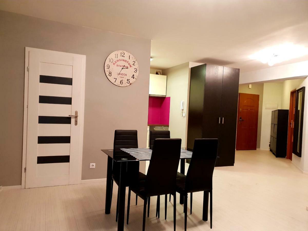 Apartament Szafir Zielona Góra Extérieur photo
